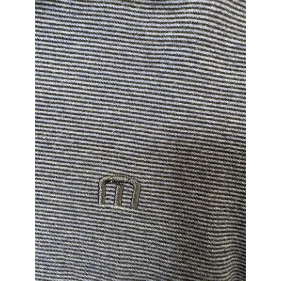 Travis Mathew Men's Blue Polo‎ size XL short sleeve collared pullover cotton - Picture 3 of 9
